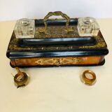 Nécessaire de bureau napoléon III