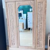 Art Deco wardrobe