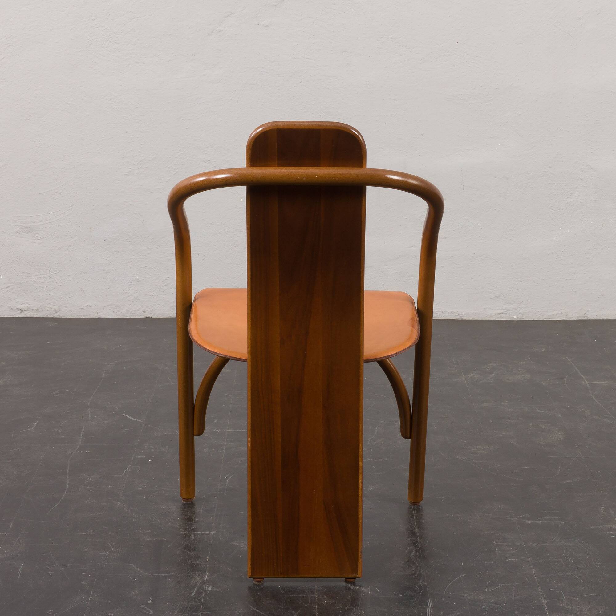 Suite de 6 chaises italiennes de Mario Marenco & Antonella Scarpitta