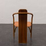 Suite de 6 chaises italiennes de Mario Marenco & Antonella Scarpitta