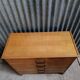 Commode scandinave vintage