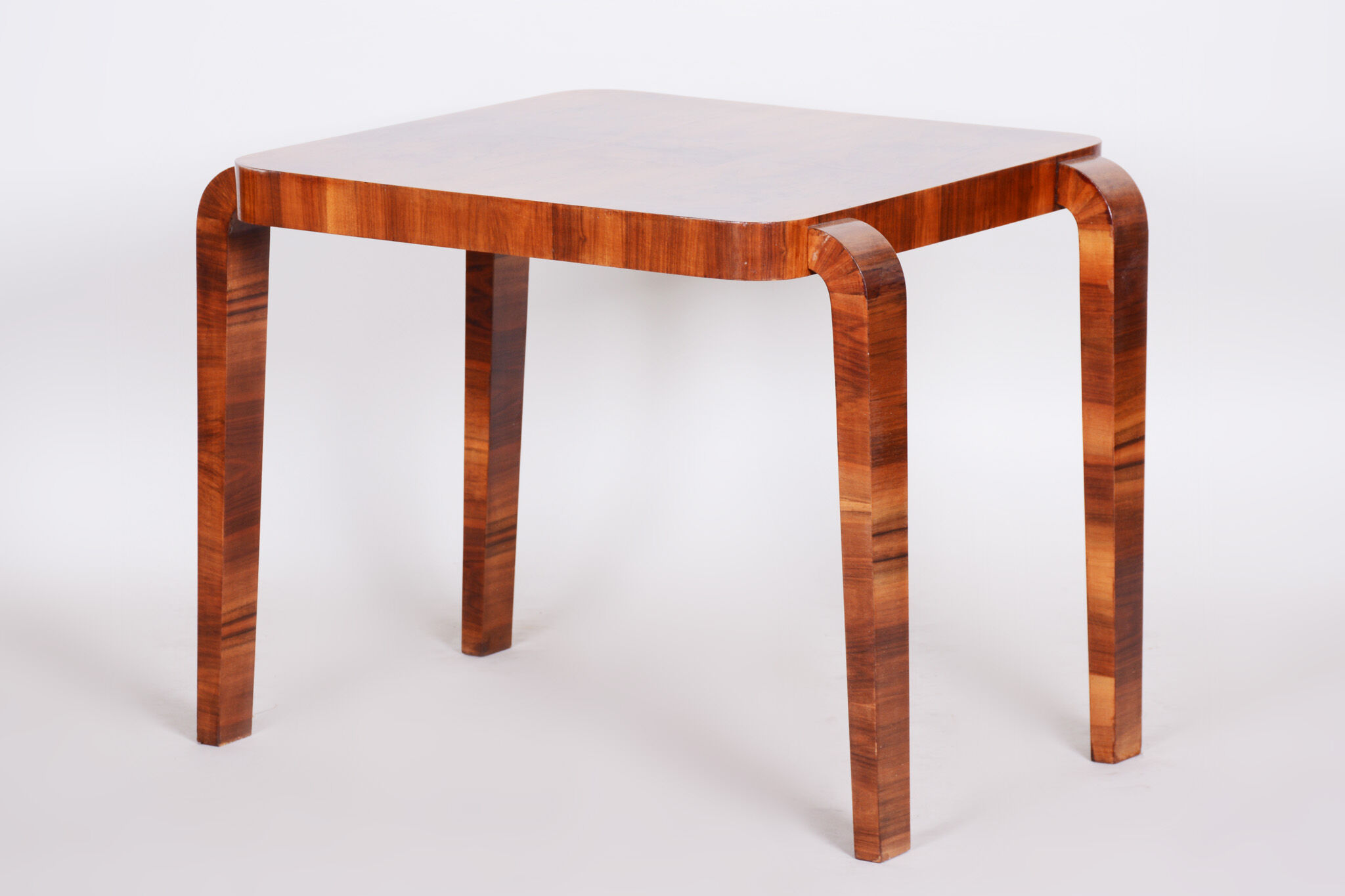 Art Deco table - 1930s Czechia