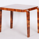 Art Deco table - 1930s Czechia