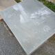 Grand meuble style drapier en bois et zinc
