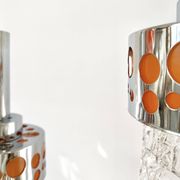Vintage 70s pendant light