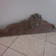 Old pediment