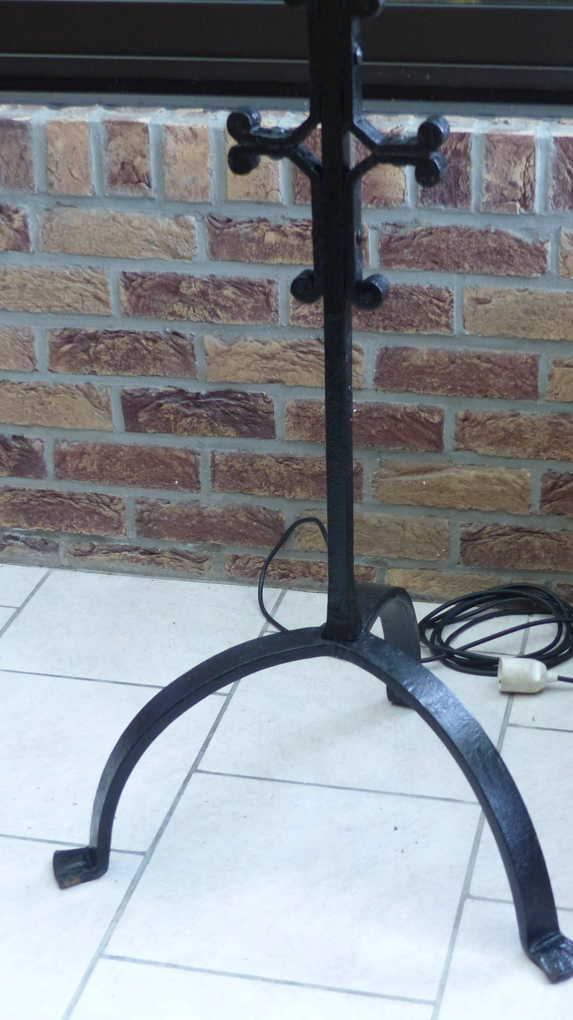 street lamp