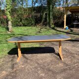 Borge Mogensen table (1970s, Denmark)