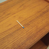 Teak cabinet, Danish design, 1970s, made in Denmark