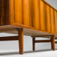 Large Rosewood Sideboard by Henning Kjaernulf for Bruno Hansen, 1950s