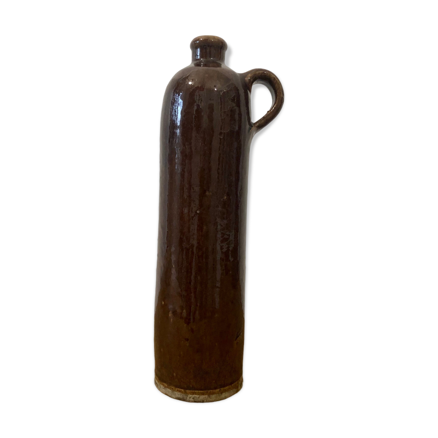 Stoneware bottle