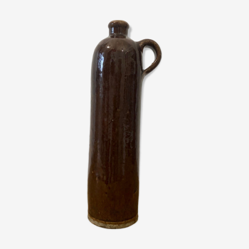 Stoneware bottle