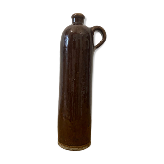 Stoneware bottle