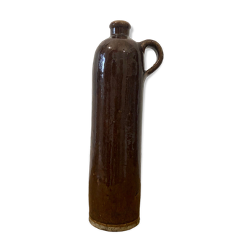Bouteille en grès