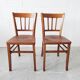 Dining chairs set by luterma, bistro chairs