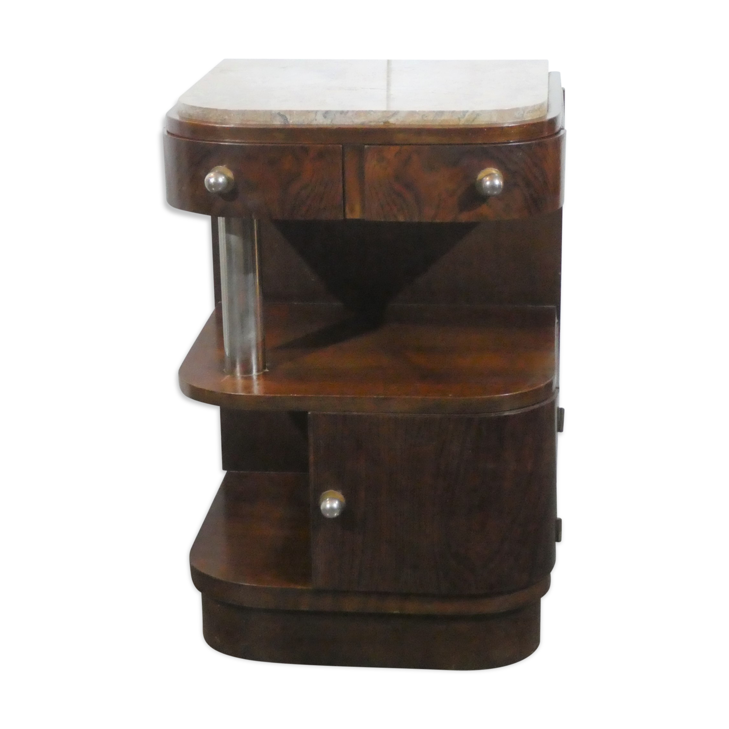 Art deco bedside