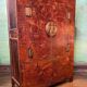 Antique Chinese wardrobe