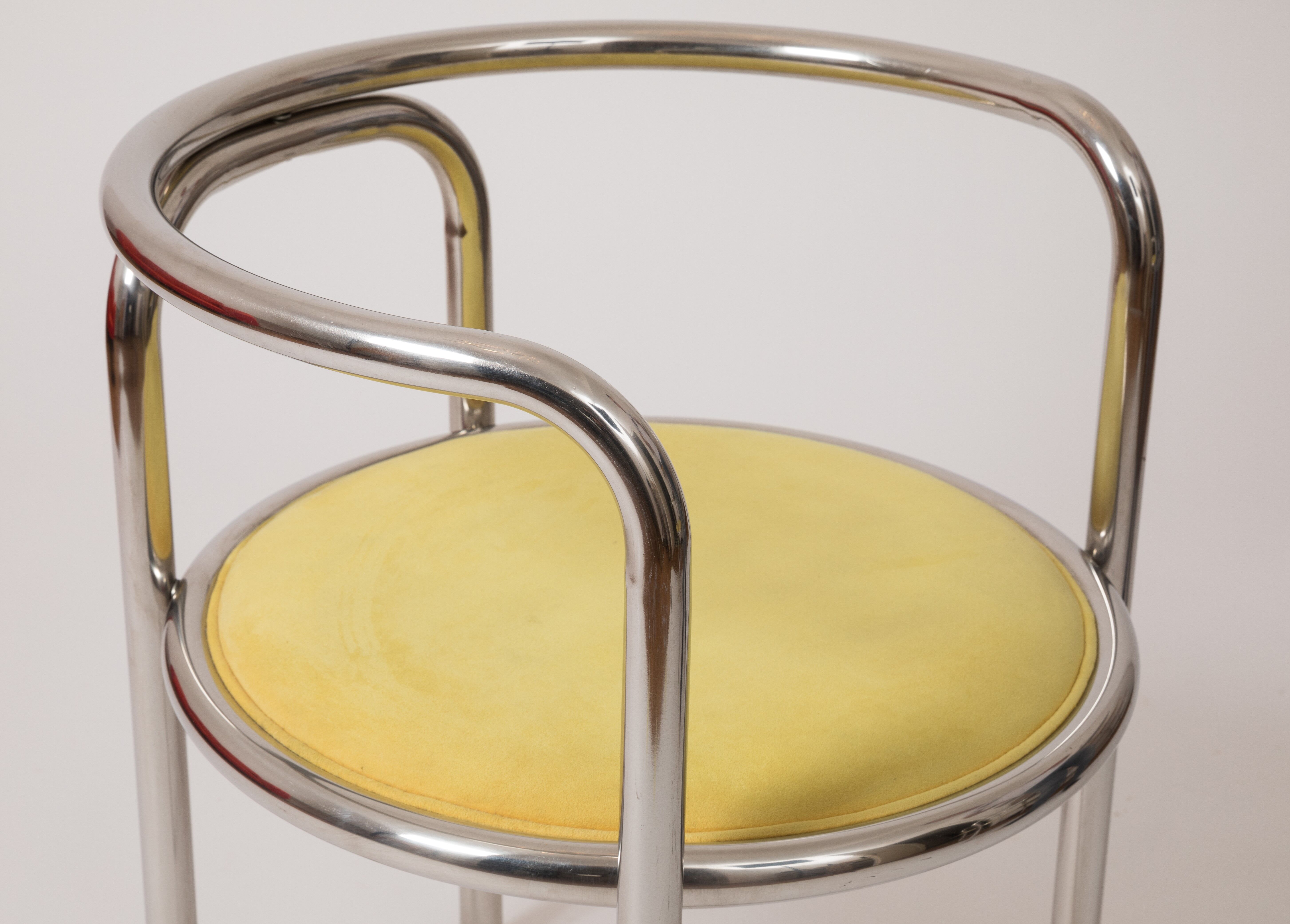 Paire de chaises par Gae Aulenti, 1963
