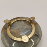 Stone ashtray