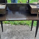 70s dressing table