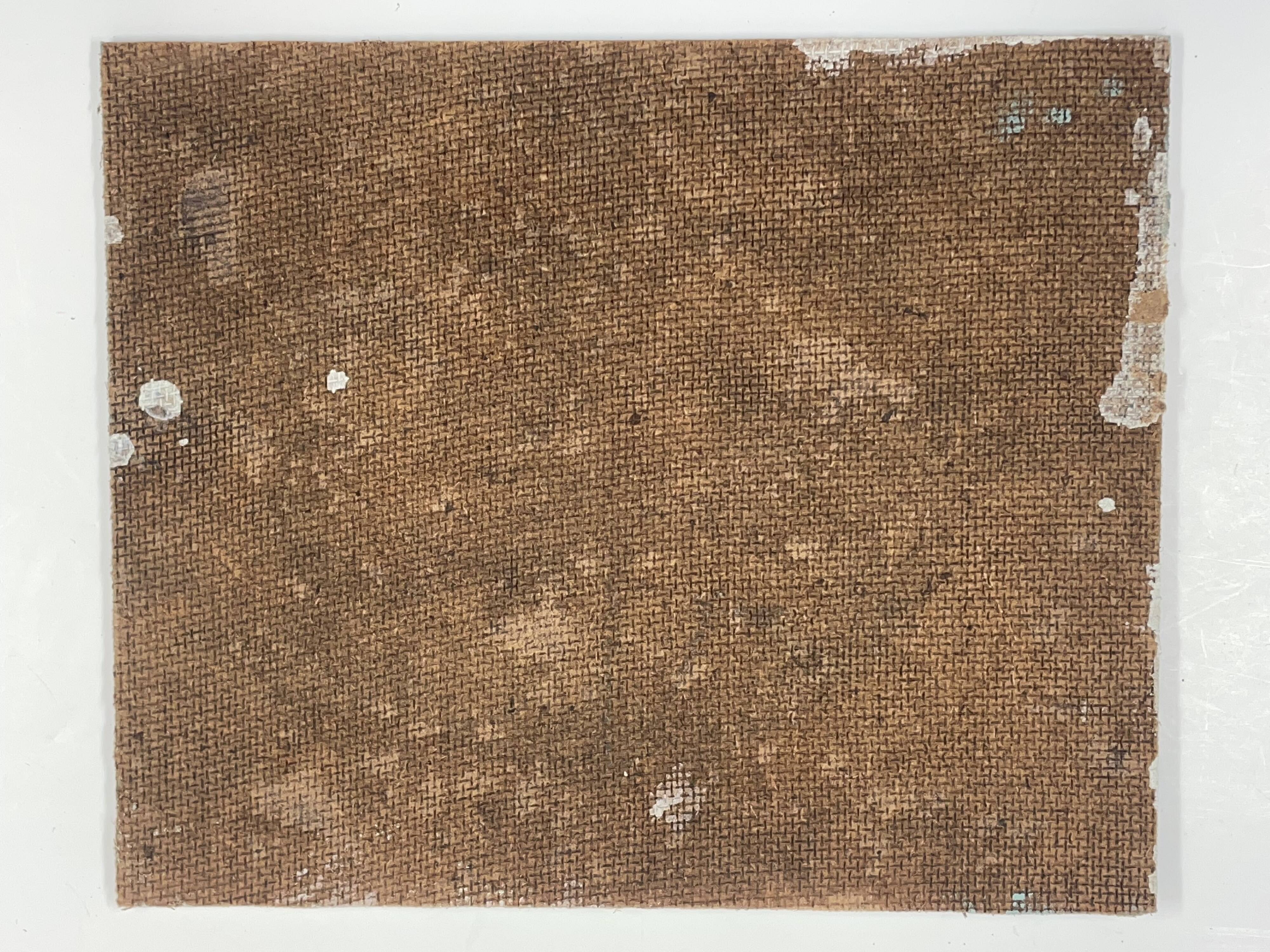 Oil on panel, Bouquet of flowers, signature to be identified