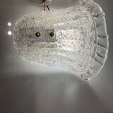 Murano Glass Sconces Set of 2 1970’s