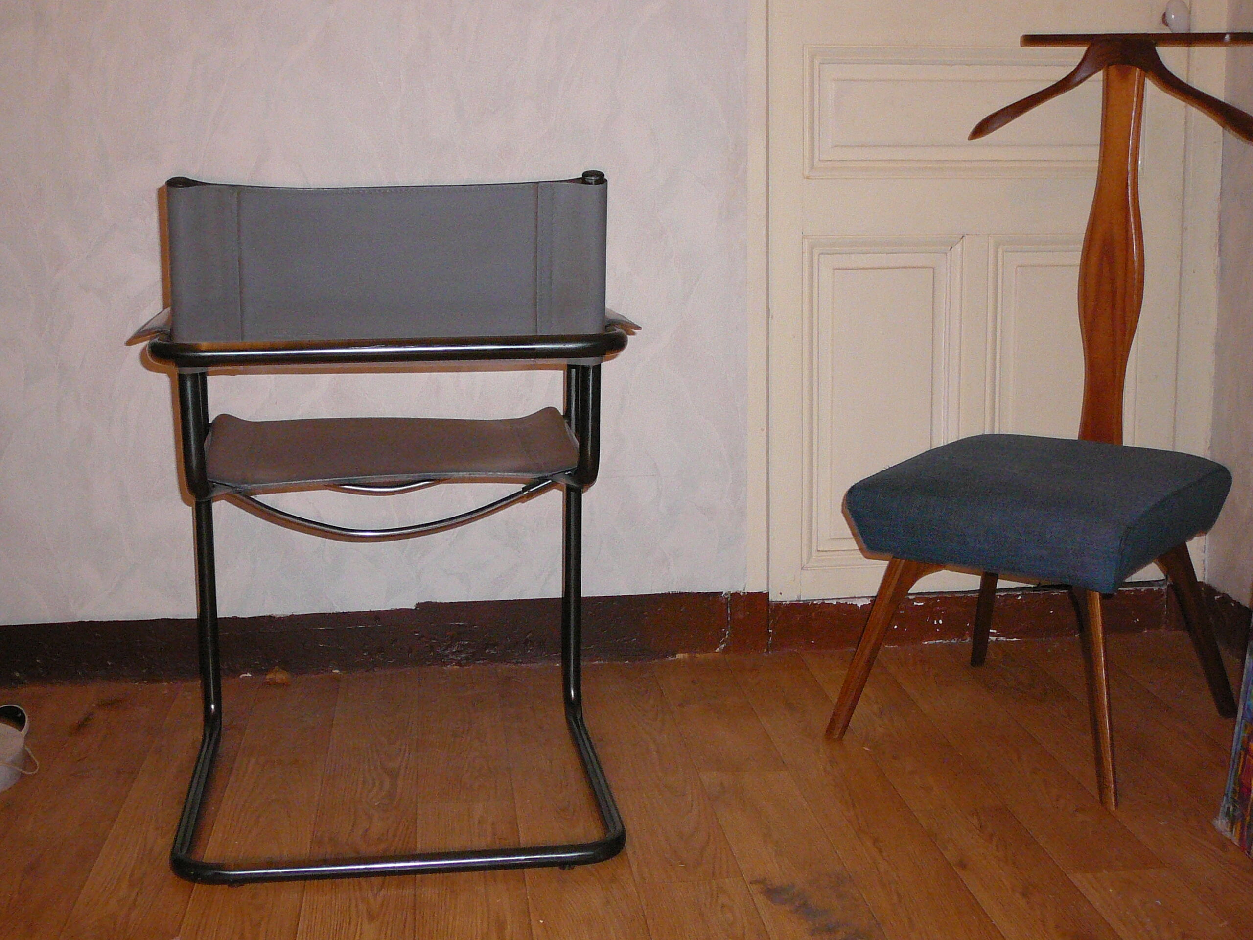 Matteo Grassi armchair stamped