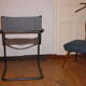 Matteo Grassi armchair stamped