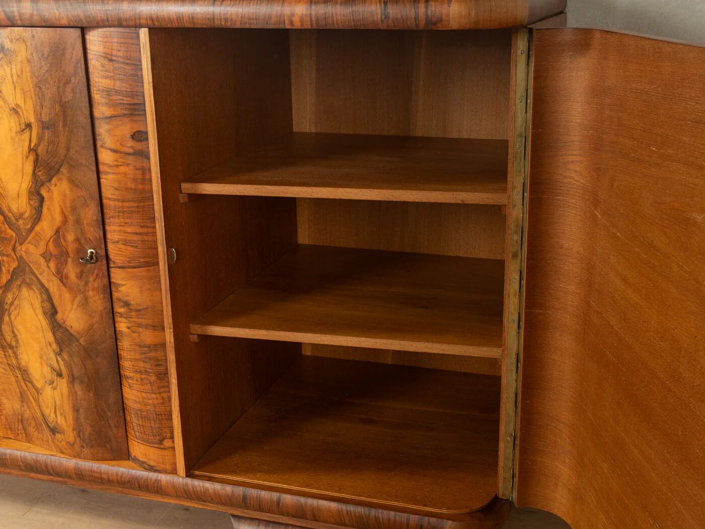 Buffet Art Déco, années 1920