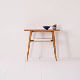 Table basse scandinave des années 60