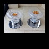 Pair of MCM  table lamps