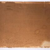 Painting by Jos Gass (XX) - provencal landscape oil on cardboard