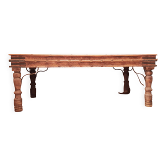 Large Indian table