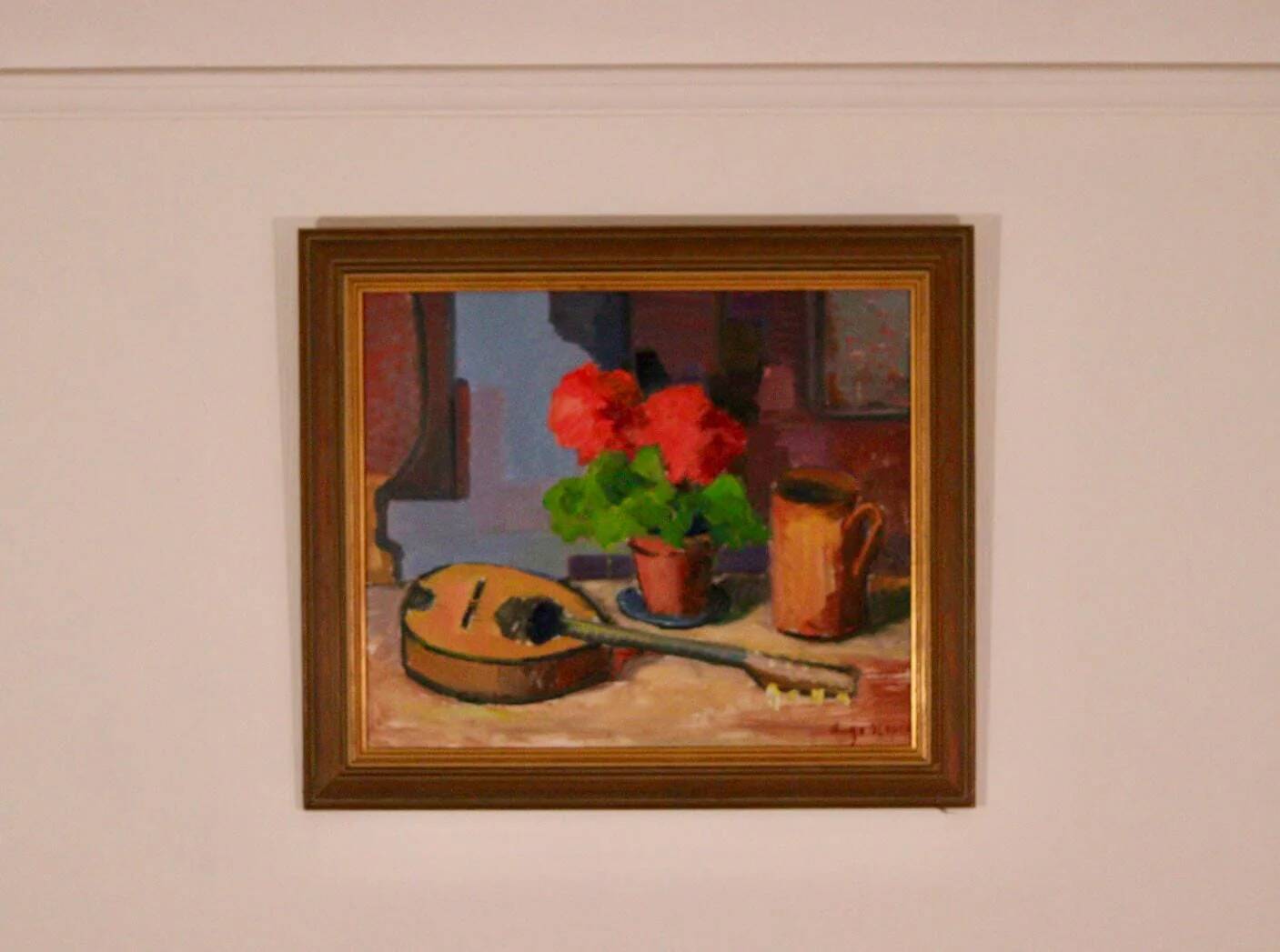 Still life by Hugo Olsson