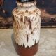 Vase scheurich west germany
