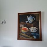 Tableau nature morte