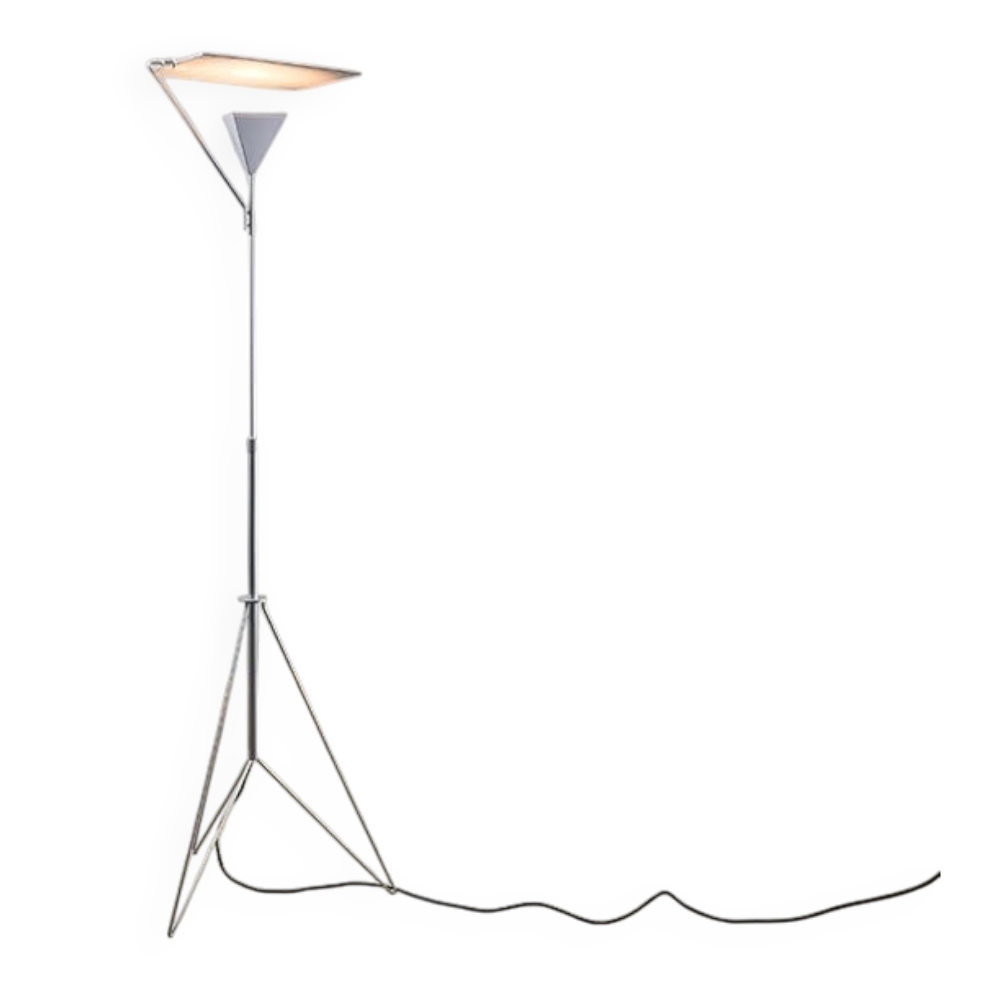 Rare Tenderly Floor Lamp by Shigeru Uchida for Pastoe 1985