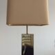 Belgo Chrom lamp from the 70s