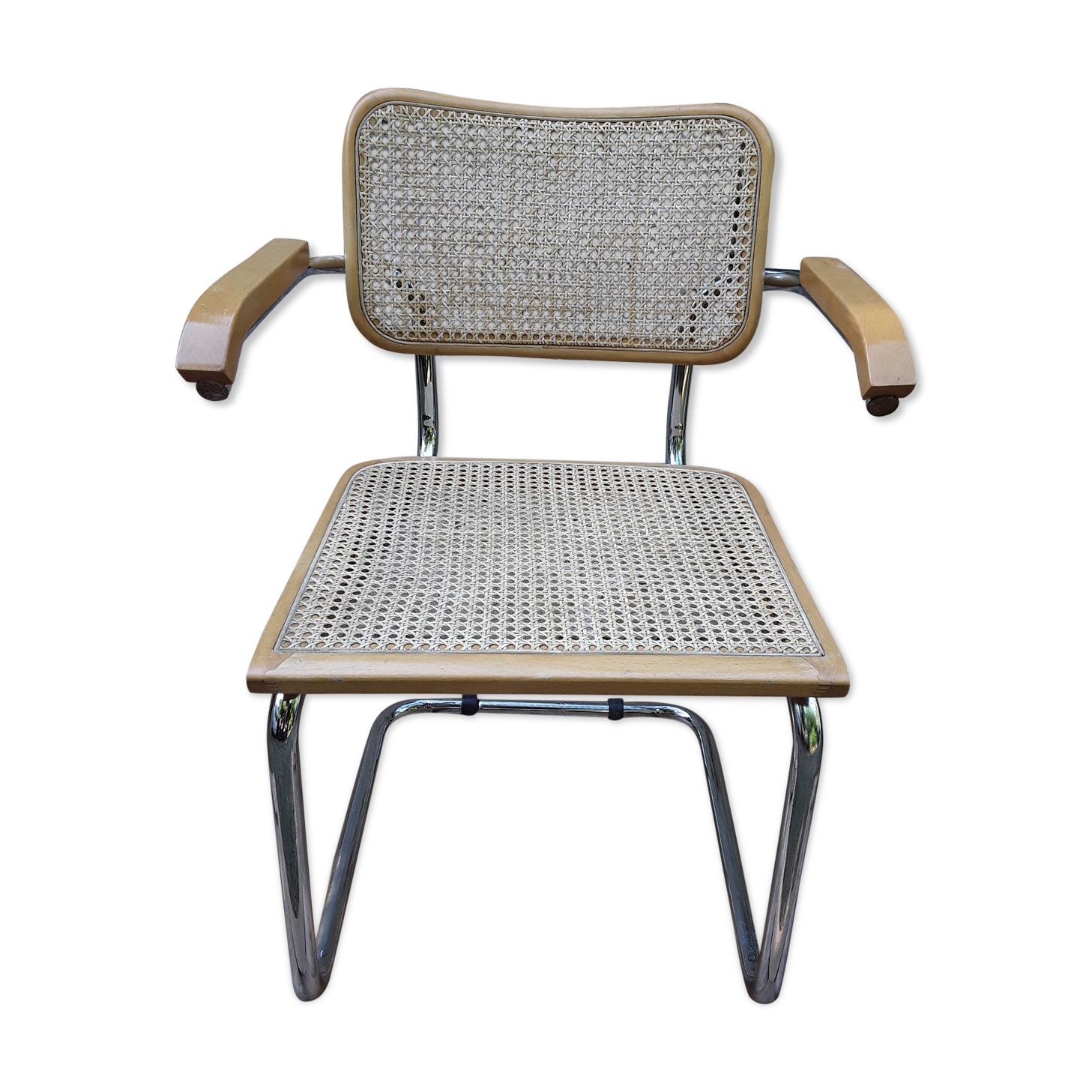 Breuer armchair