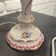 Pair of Clamecy lamps