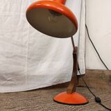 Desk lamp design 1970