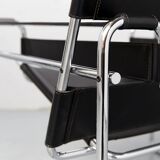 Marcel Breuer Clubsessel B3 "Wassily Chair" for Gavina