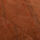 5x6 Terracotta Vintage Kilim Rug, 154x190Cm