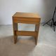 Small "Regain" desk in solid pine