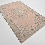 Vintage Turkish Rug, 158x256 Cm