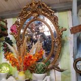 Large mirror