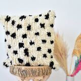 Moroccan Berber handmade cushion 45 X45 CM