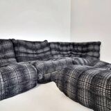 Original Togo Ligne Roset Sofa, Michel Ducaroy, 1980