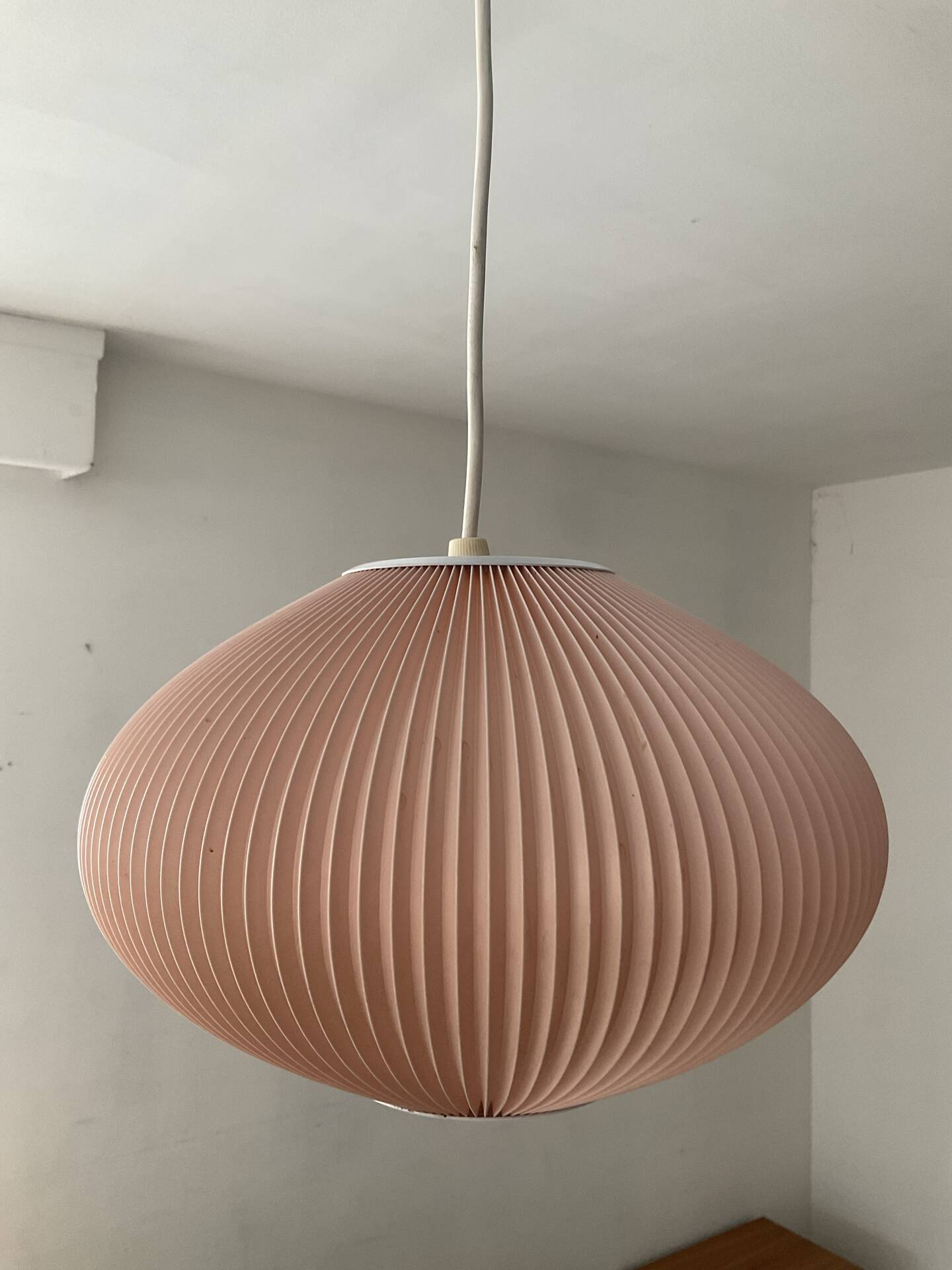 Rispal Rhodoïd suspension from the 1950s-60s.