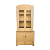Vaisselier en bois peint